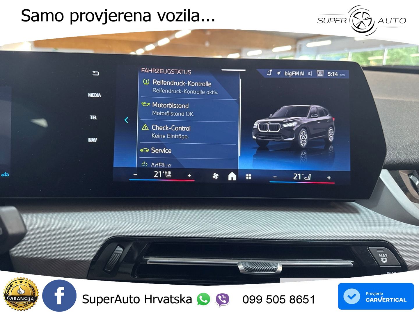BMW X1 20d (163 KS) xDrive Steptronic