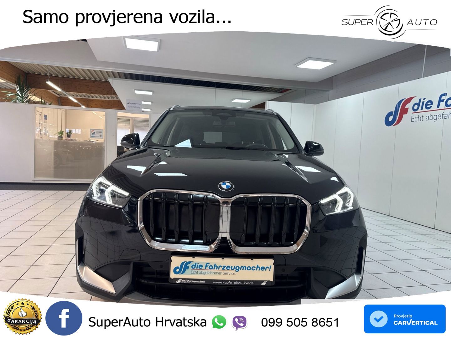 BMW X1 20d (163 KS) xDrive Steptronic