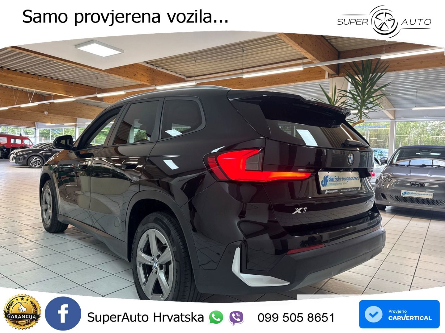 BMW X1 20d (163 KS) xDrive Steptronic
