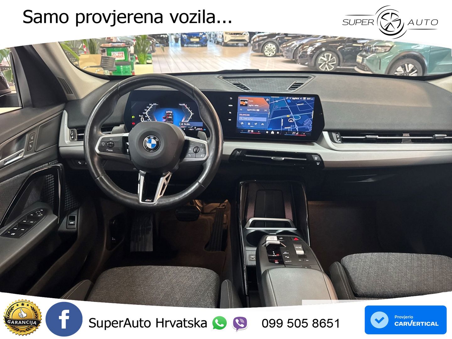 BMW X1 20d (163 KS) xDrive Steptronic