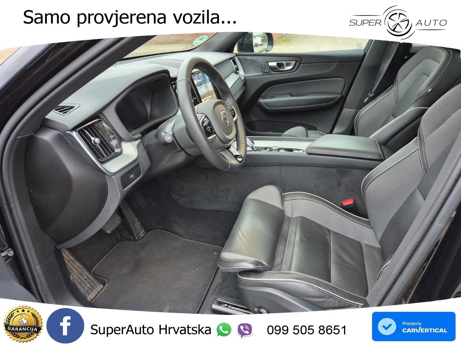 Volvo XC60 B5 Benzin AWD Geartronic ACC+GR SJED+360+PANO