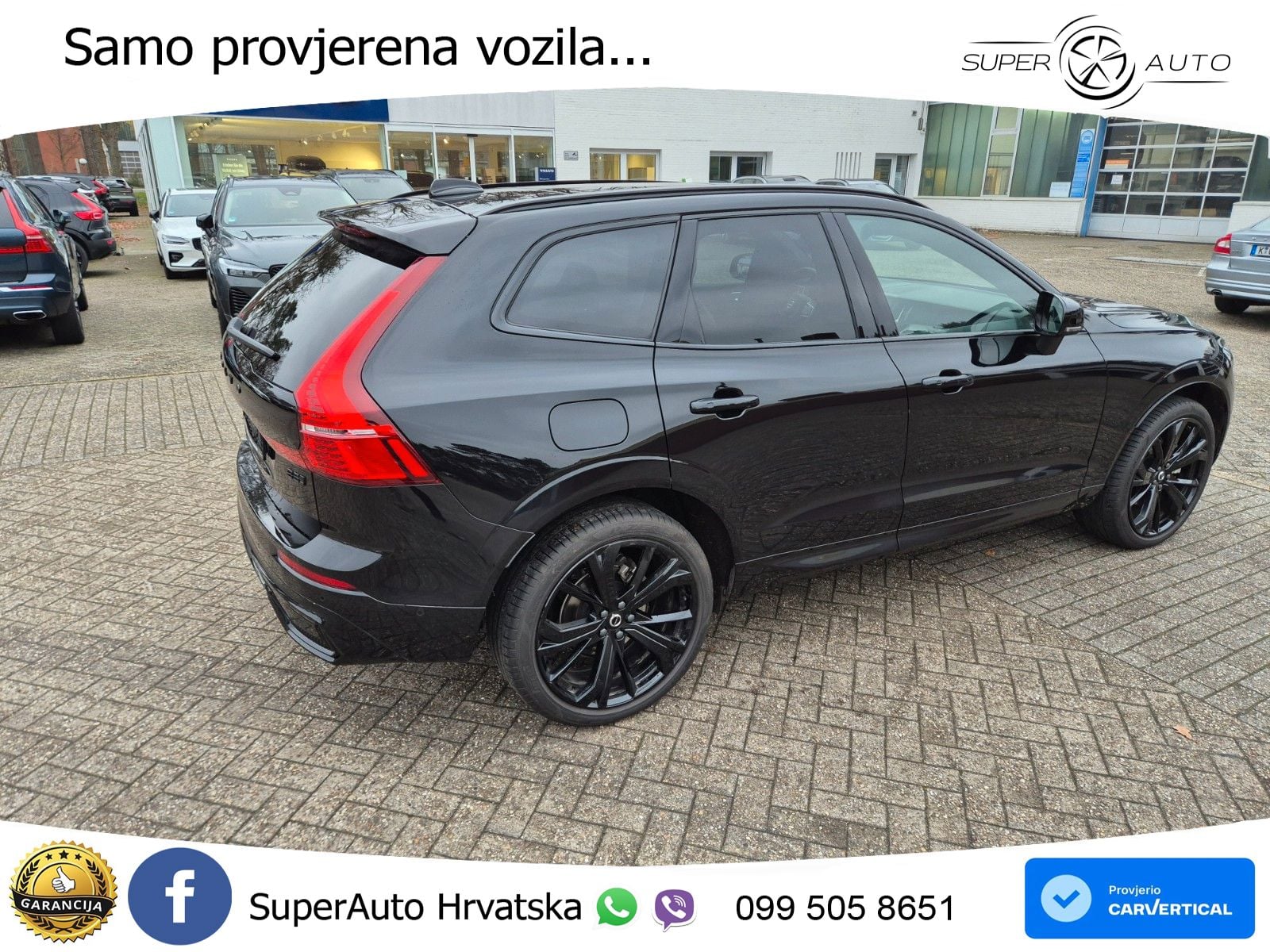 Volvo XC60 B5 Benzin AWD Geartronic ACC+GR SJED+360+PANO
