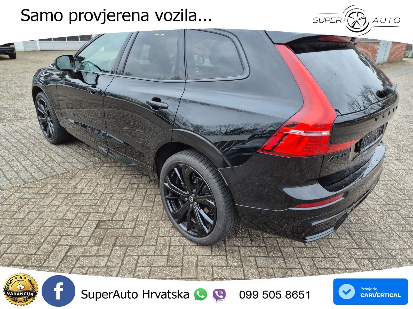 Volvo XC60 B5 Benzin AWD Geartronic ACC+GR SJED+360+PANO