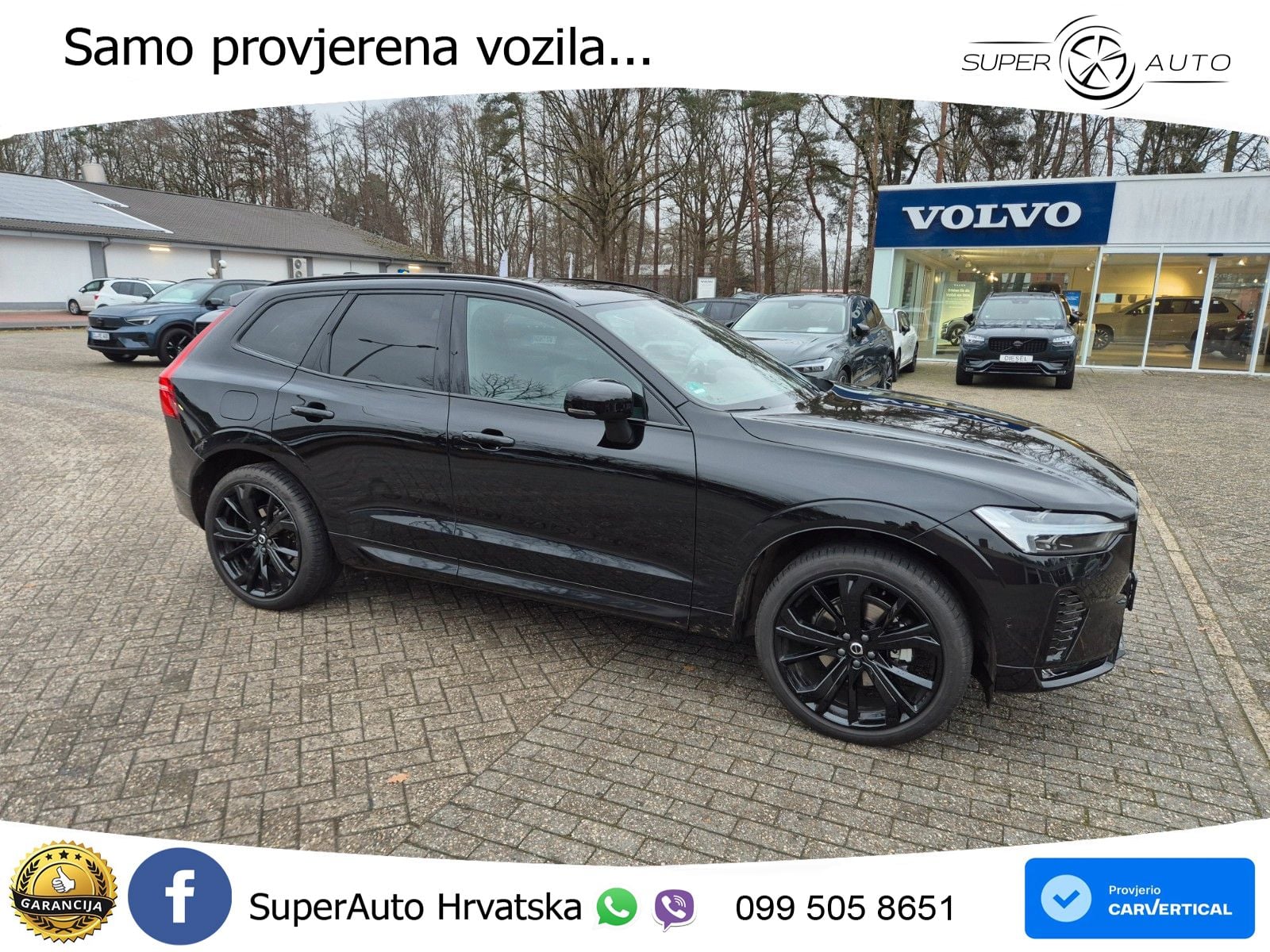 Volvo XC60 B5 Benzin AWD Geartronic ACC+GR SJED+360+PANO