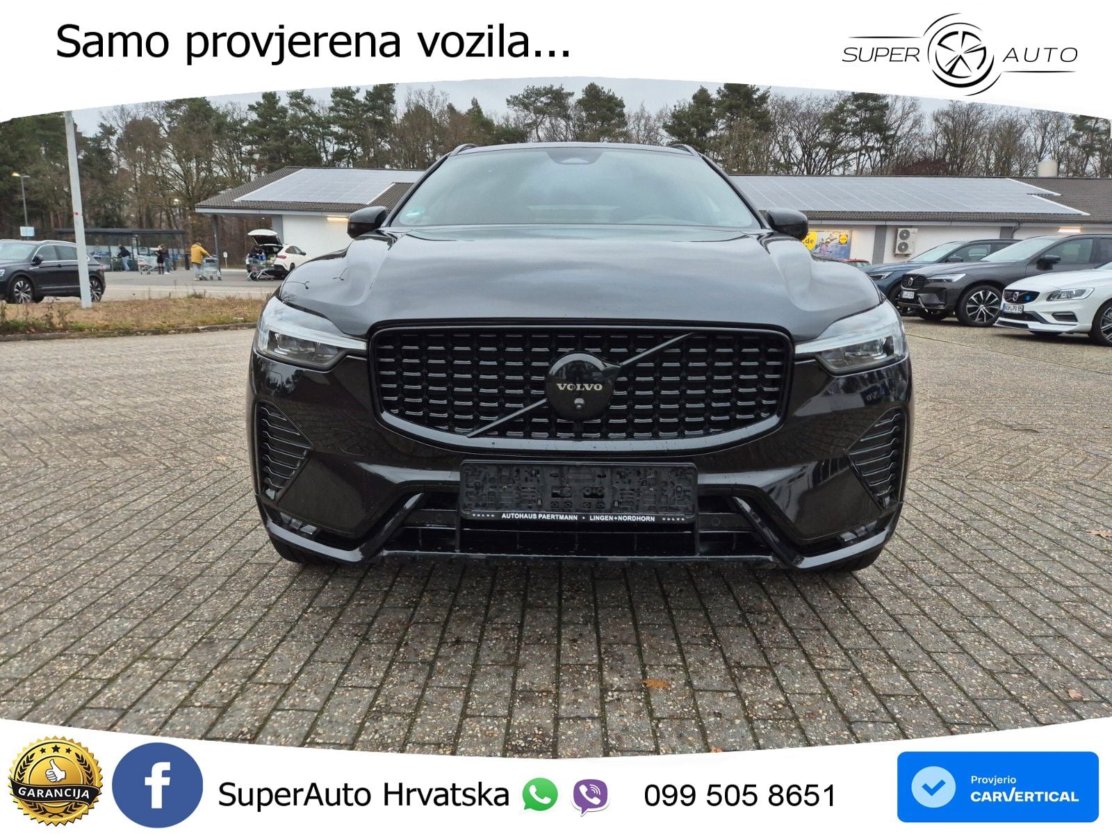 Volvo XC60 B5 Benzin AWD Geartronic ACC+GR SJED+360+PANO