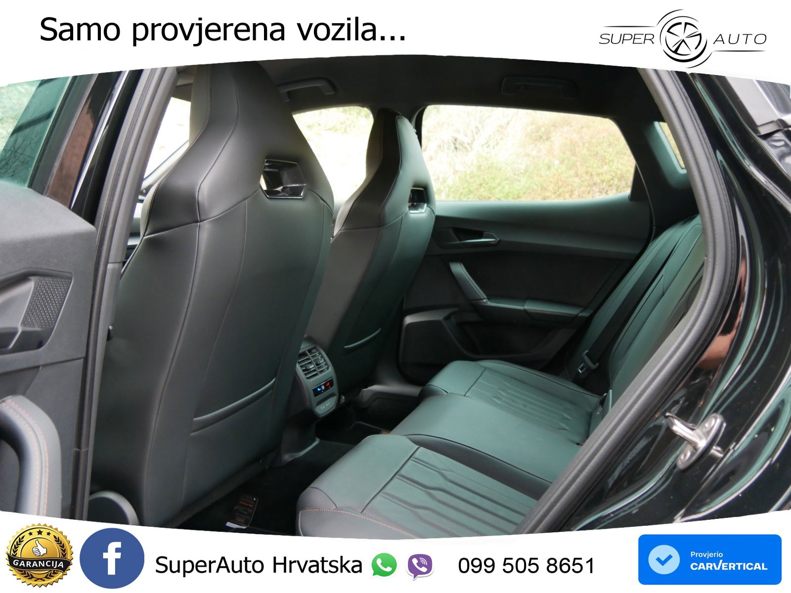 Cupra Formentor VZ5 2.5 TSI (390 KS) 4Drive DSG LED+GR SJED+ACC