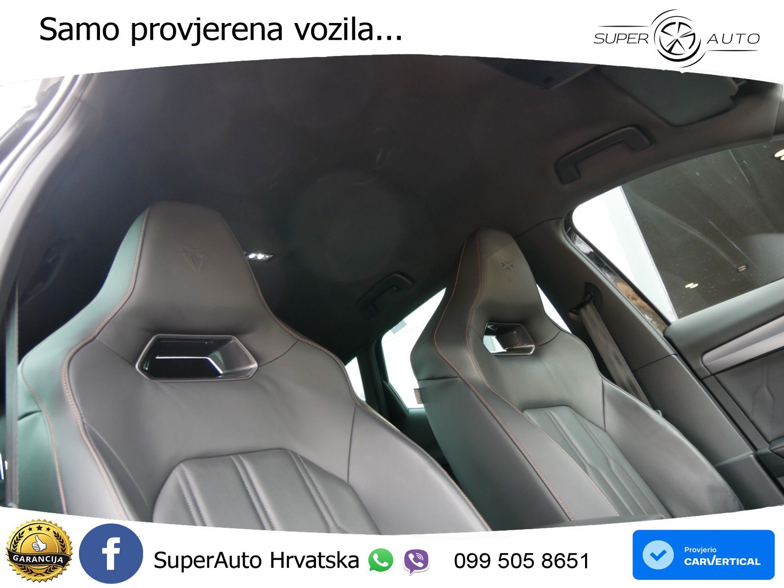 Cupra Formentor VZ5 2.5 TSI (390 KS) 4Drive DSG LED+GR SJED+ACC