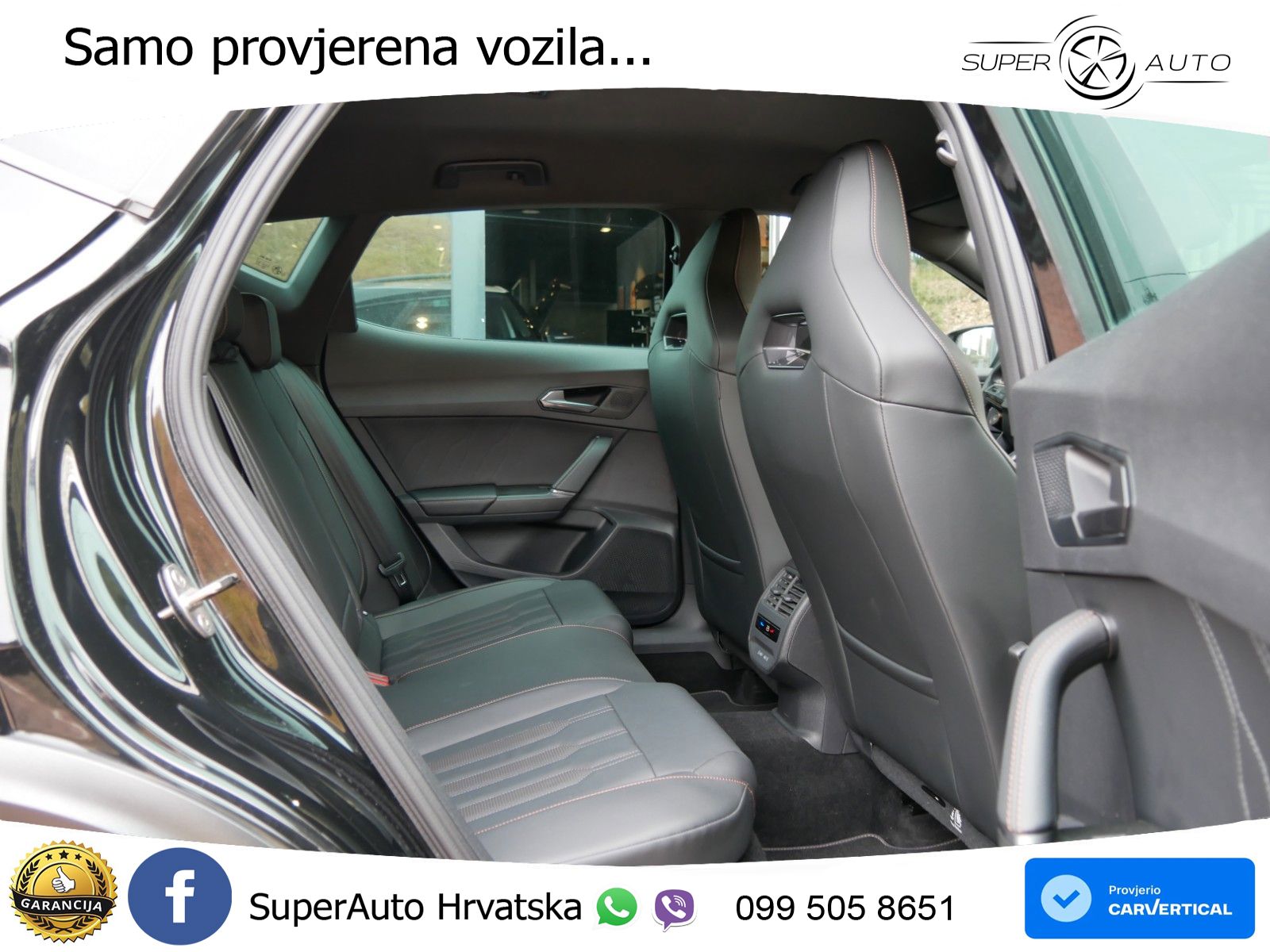 Cupra Formentor VZ5 2.5 TSI (390 KS) 4Drive DSG LED+GR SJED+ACC