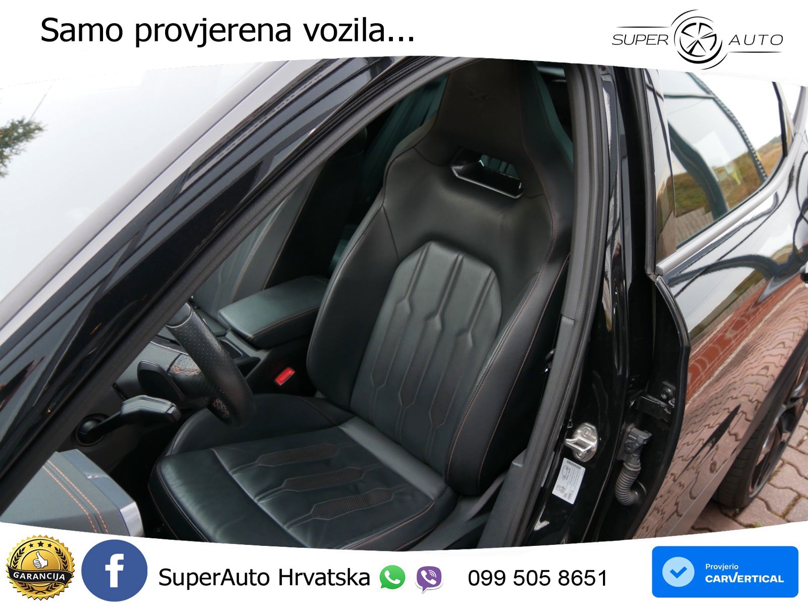 Cupra Formentor VZ5 2.5 TSI (390 KS) 4Drive DSG LED+GR SJED+ACC
