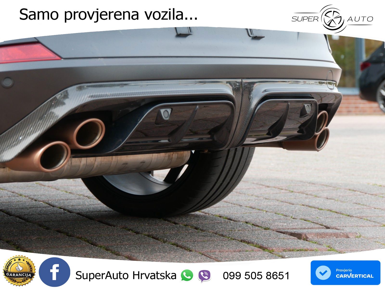 Cupra Formentor VZ5 2.5 TSI (390 KS) 4Drive DSG LED+GR SJED+ACC