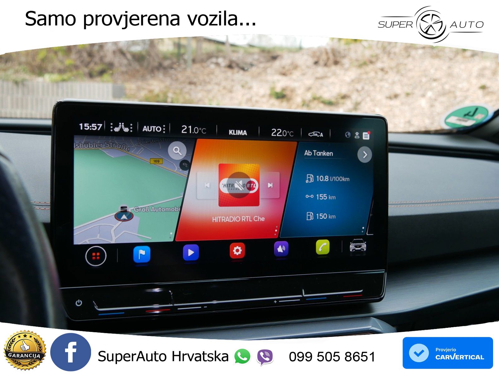 Cupra Formentor VZ5 2.5 TSI (390 KS) 4Drive DSG LED+GR SJED+ACC