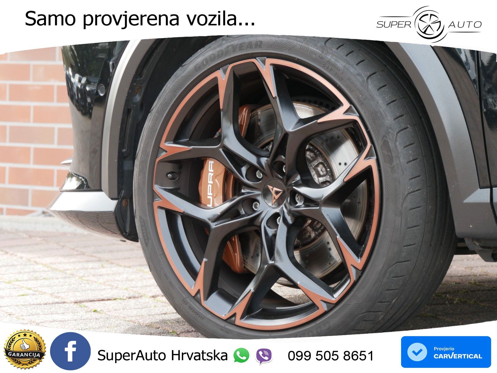 Cupra Formentor VZ5 2.5 TSI (390 KS) 4Drive DSG LED+GR SJED+ACC