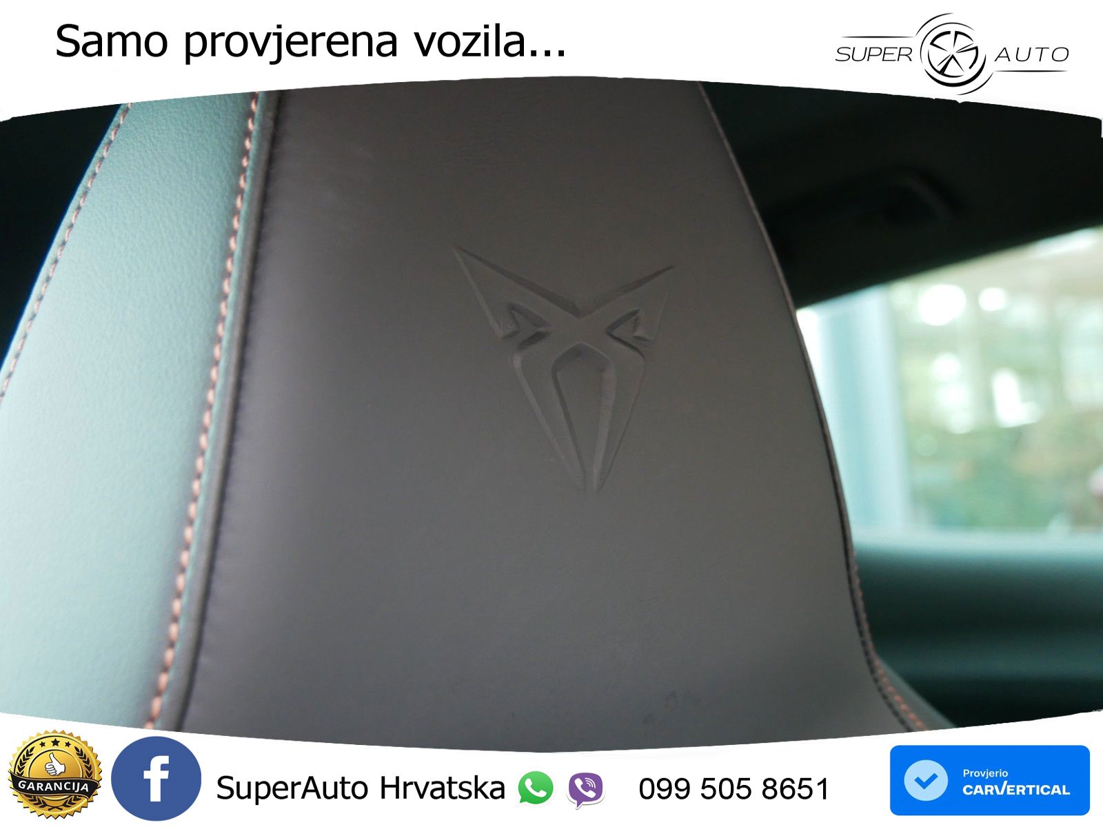 Cupra Formentor VZ5 2.5 TSI (390 KS) 4Drive DSG LED+GR SJED+ACC