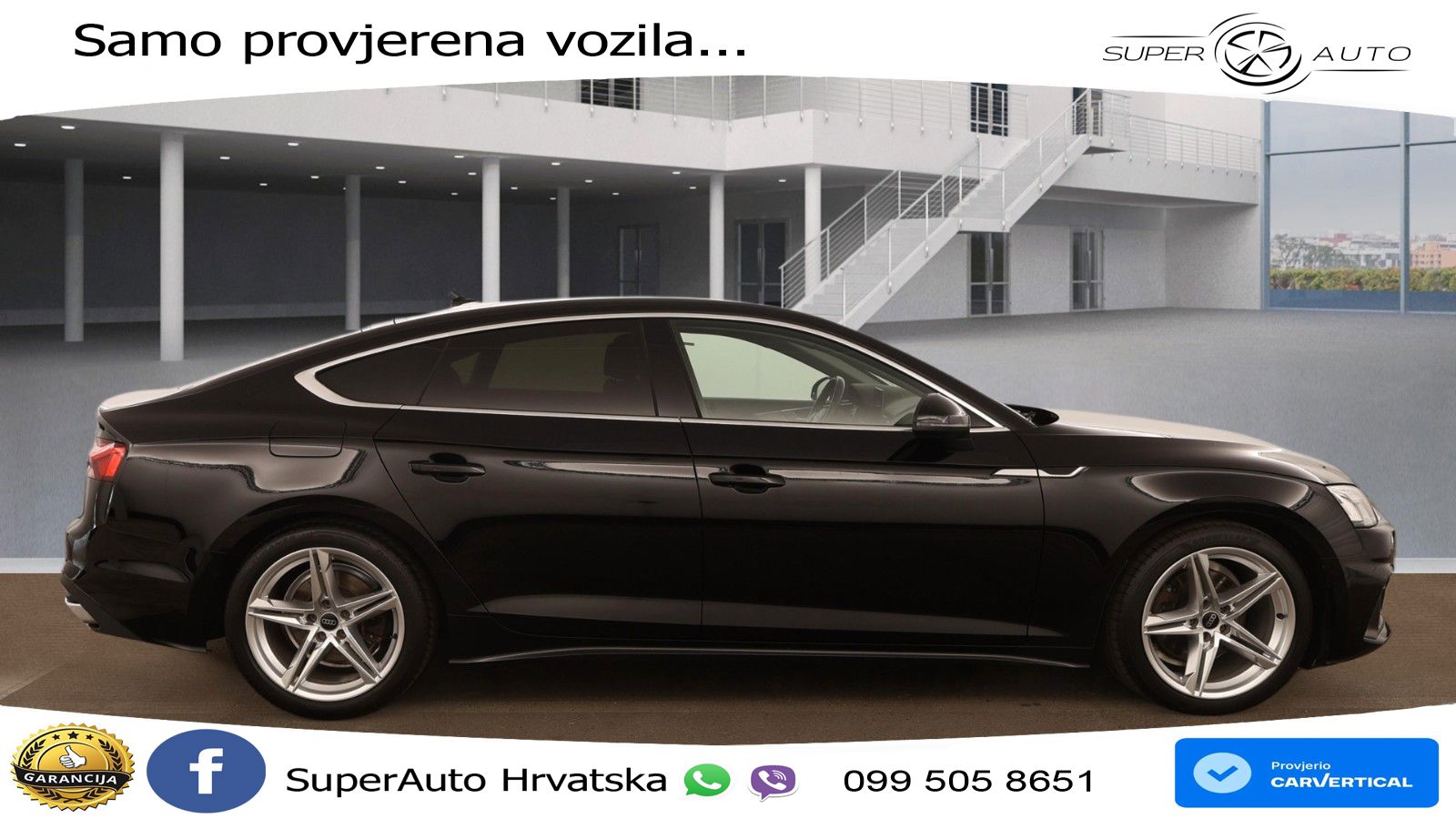 Audi A5 Sportback 35 TDI (163 KS) S tronic LED+GR SJED+ACC