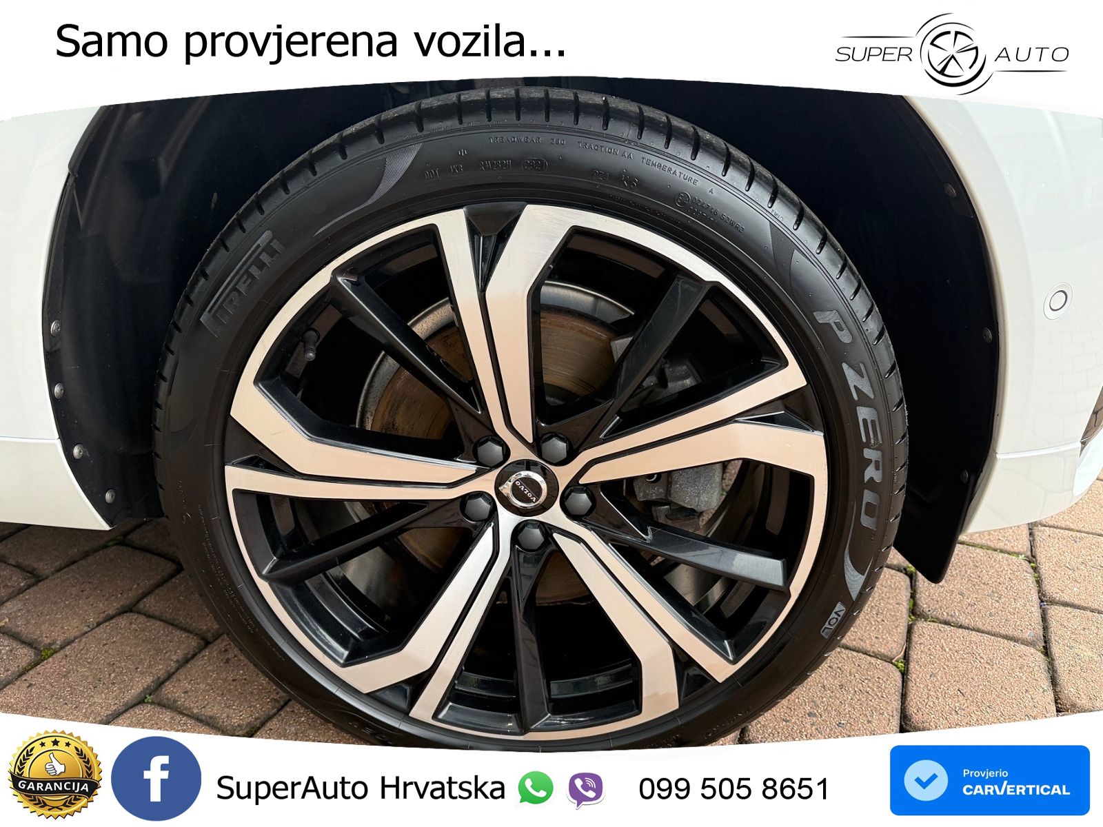 Volvo XC60 T8 AWD Geartronic LED+GR SJED+ACC
