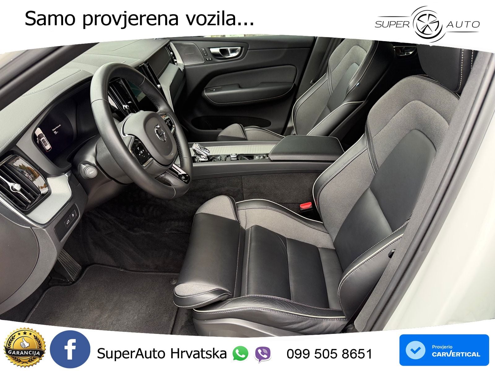 Volvo XC60 T8 AWD Geartronic LED+GR SJED+ACC