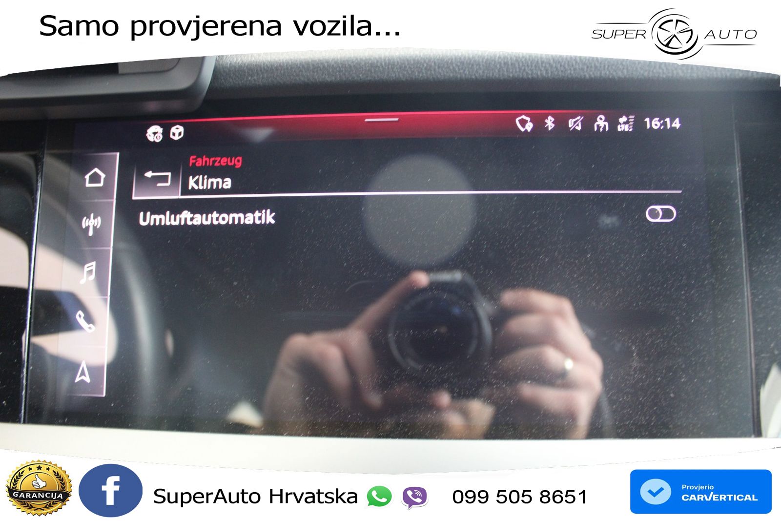 Audi A3 Limuzina 35 TFSI (150 KS) S tronic LED+GR SJED+ACC