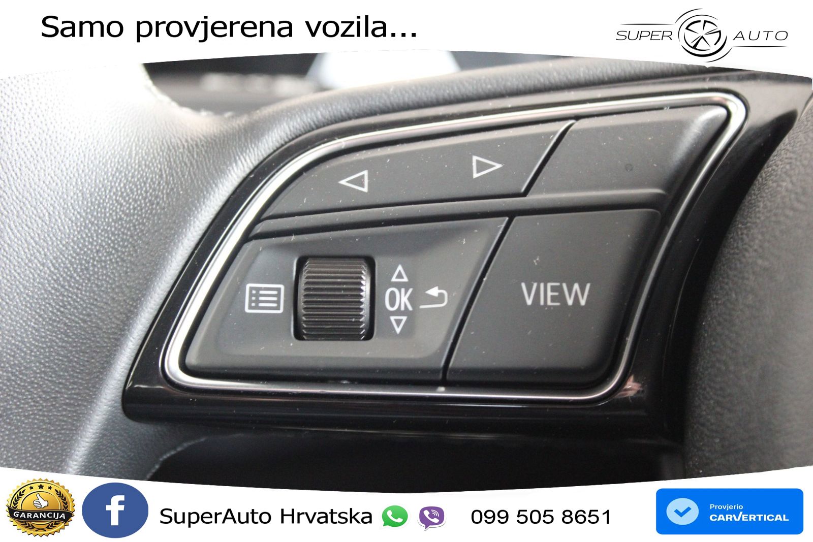 Audi A3 Limuzina 35 TFSI (150 KS) S tronic LED+GR SJED+ACC
