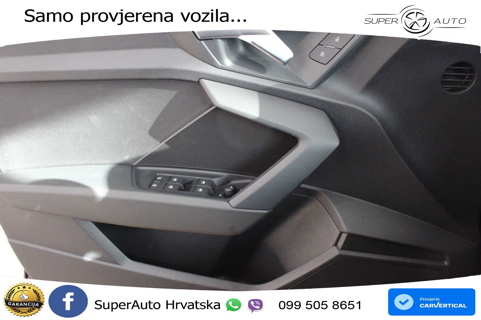 Audi A3 Limuzina 35 TFSI (150 KS) S tronic LED+GR SJED+ACC