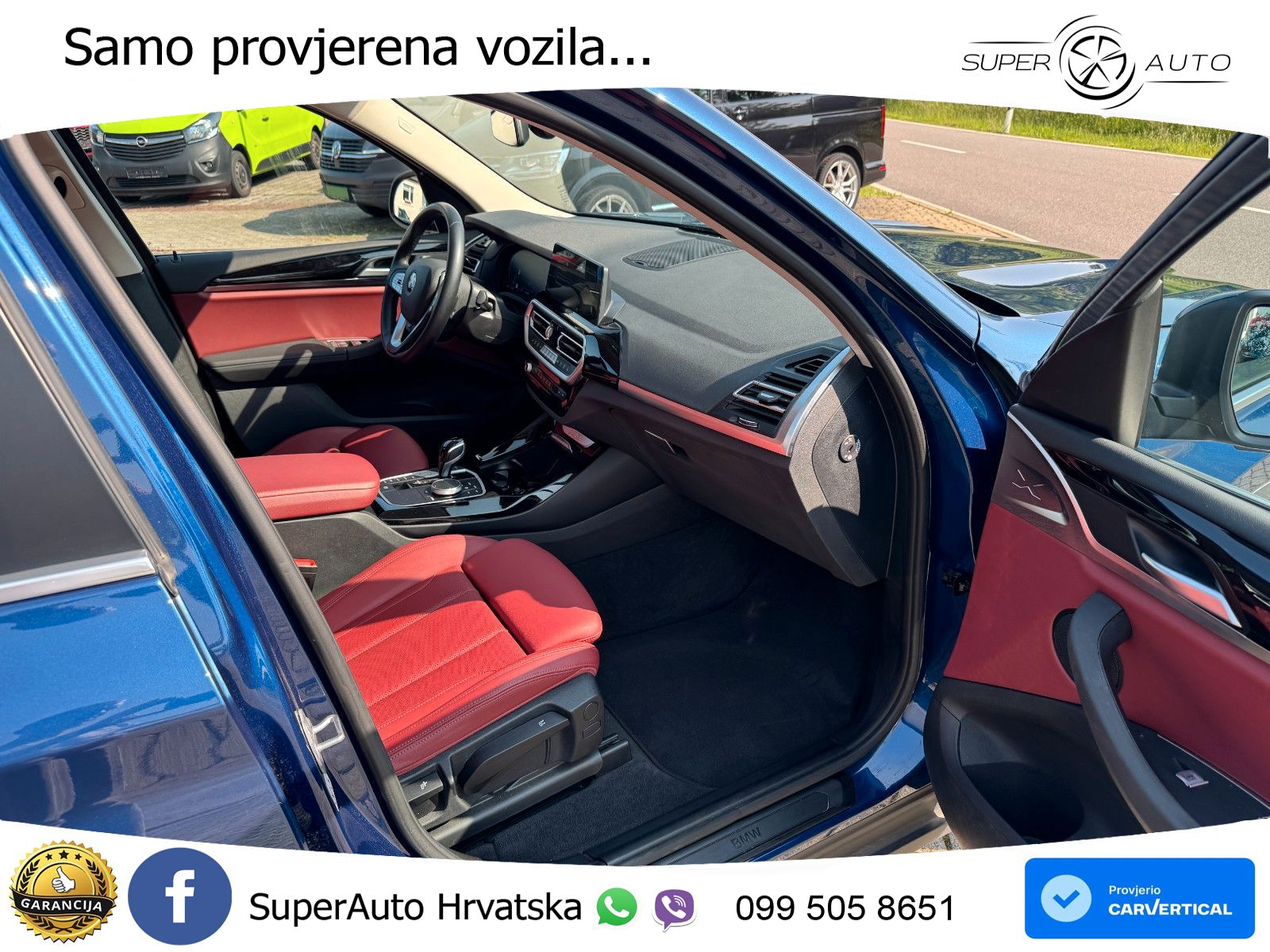 BMW X3 20d xDrive Steptronic LED+GR SJED+ACC