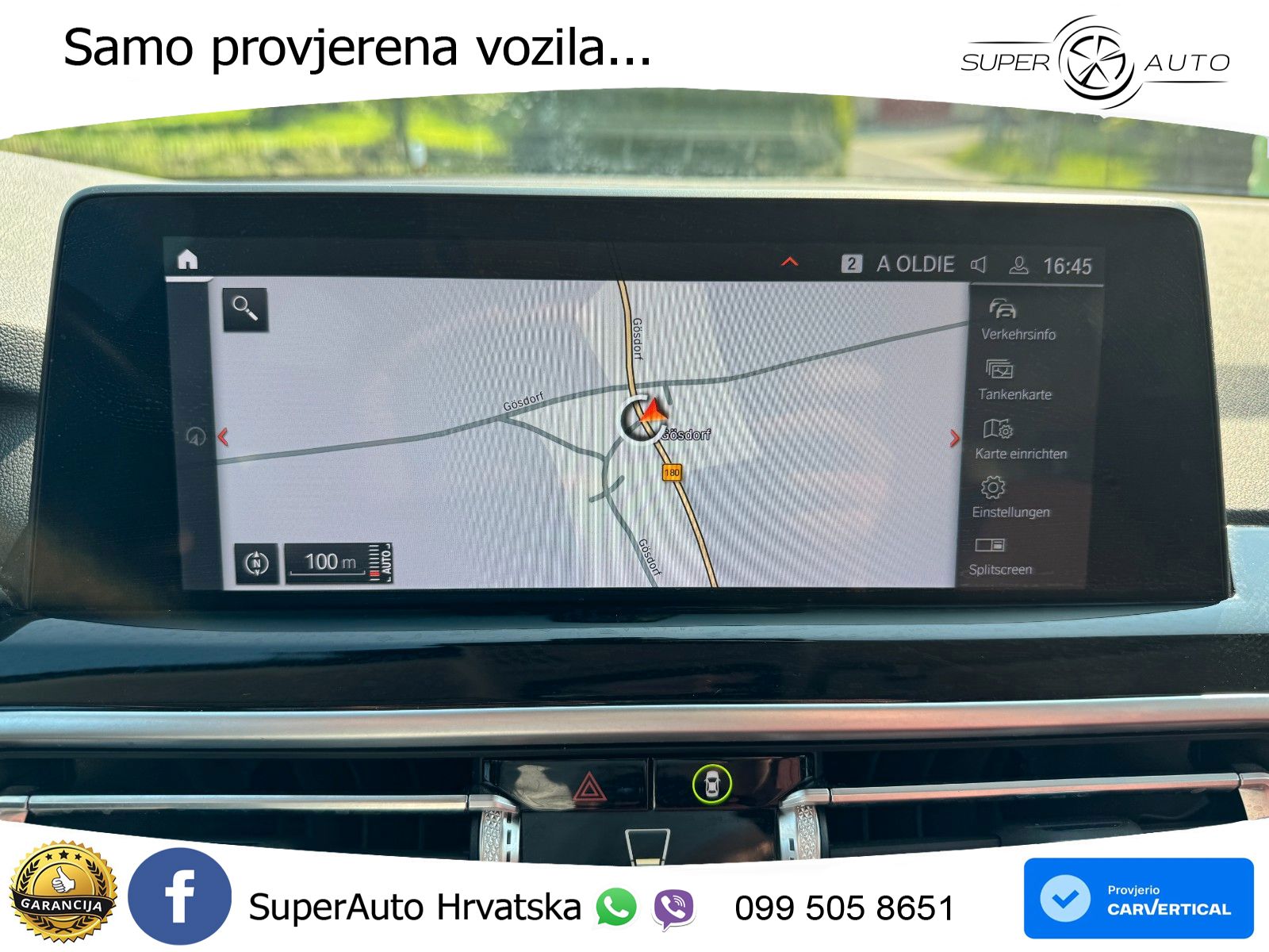 BMW X3 20d xDrive Steptronic LED+GR SJED+ACC