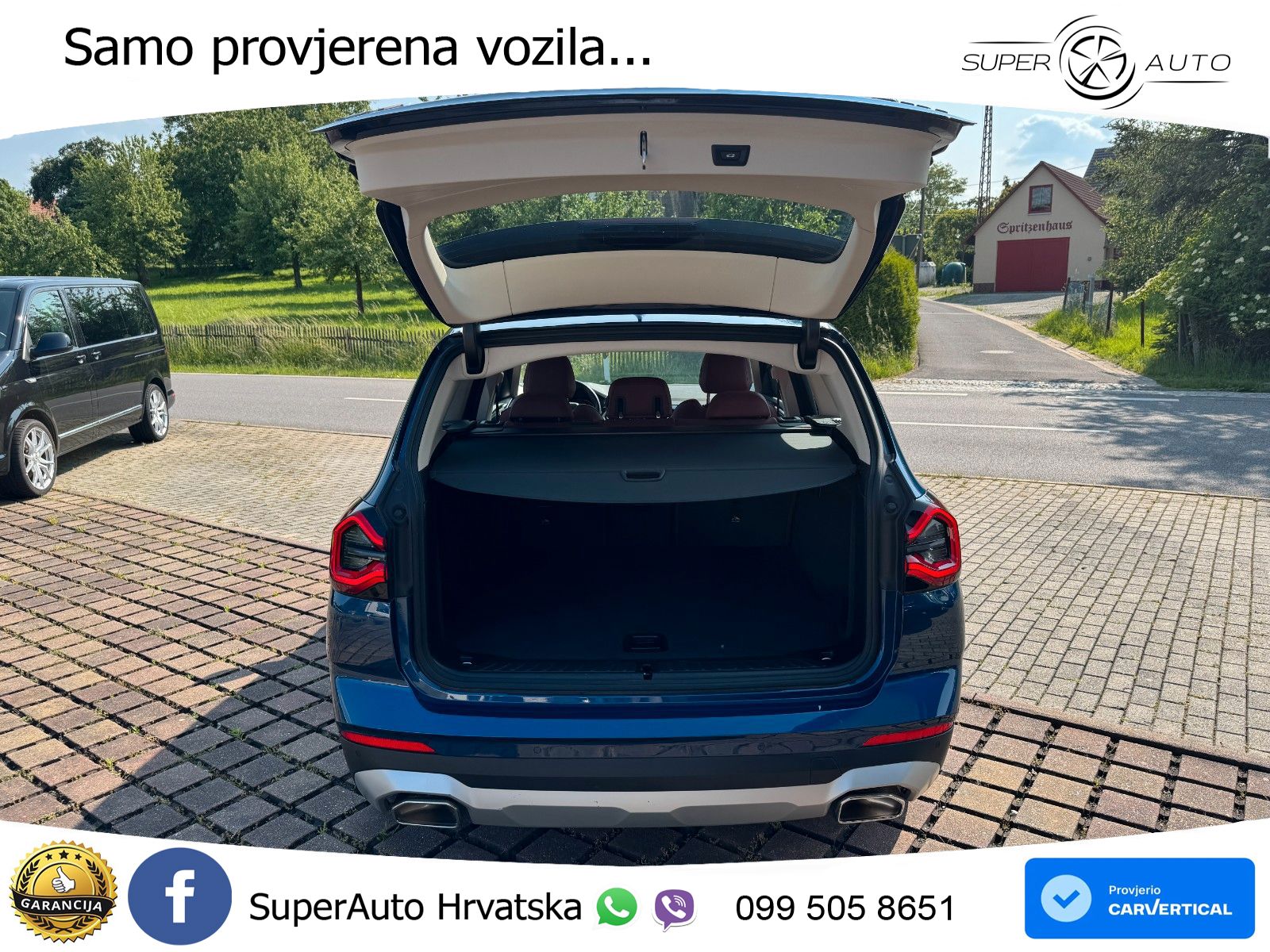 BMW X3 20d xDrive Steptronic LED+GR SJED+ACC