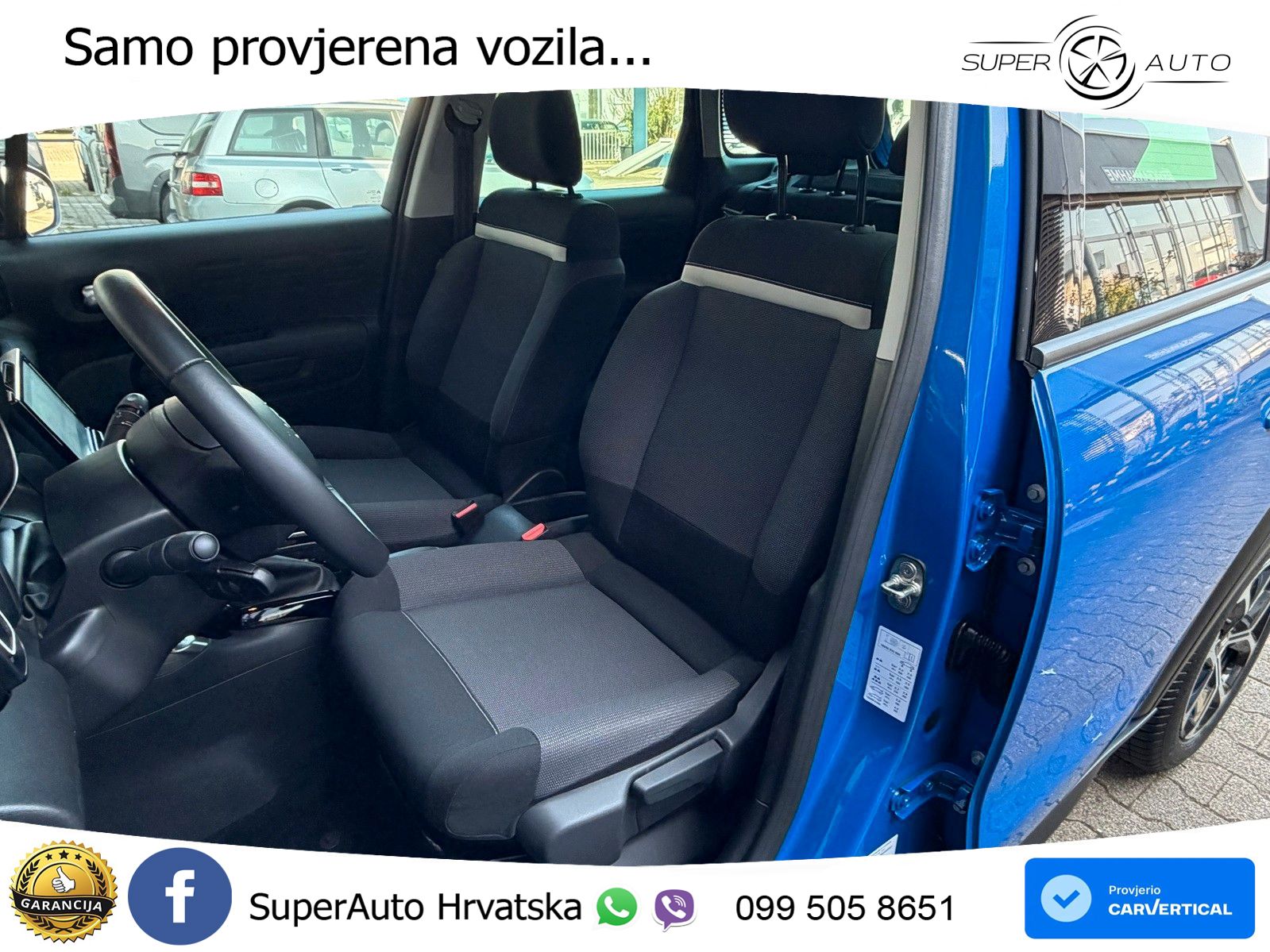 Citroen C3 Aircross 1.2 PureTech (131 KS) Automatic PLUS