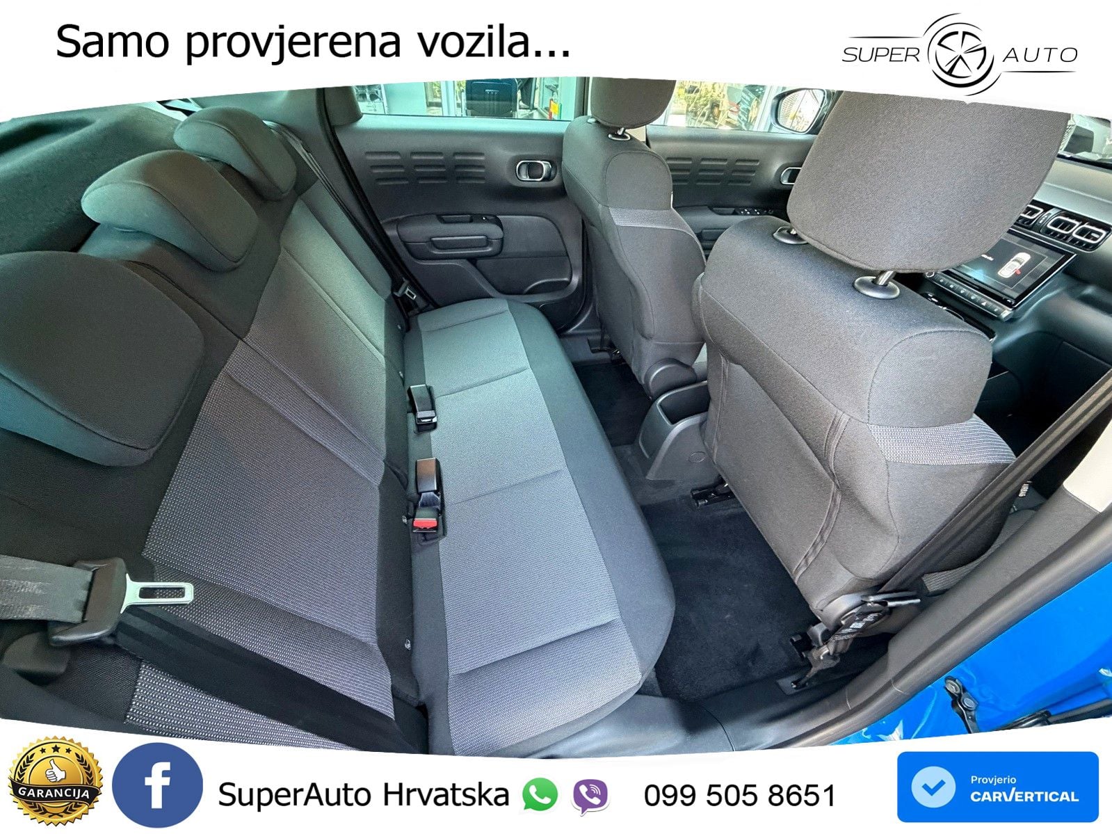 Citroen C3 Aircross 1.2 PureTech (131 KS) Automatic PLUS
