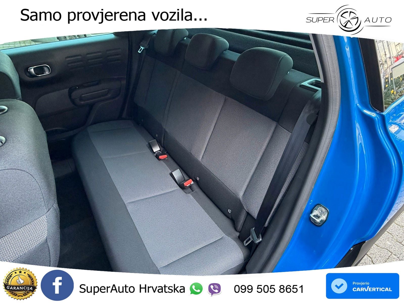Citroen C3 Aircross 1.2 PureTech (131 KS) Automatic PLUS