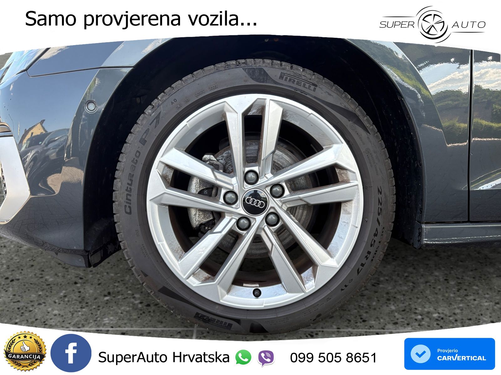 Audi A3 30 TDI (116 KS) LED+GR SJED+ACC