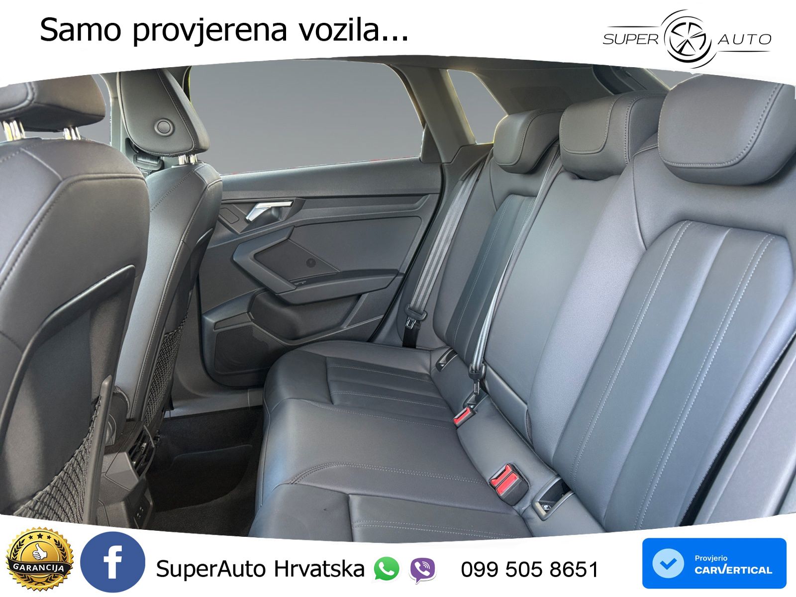 Audi A3 30 TDI (116 KS) LED+GR SJED+ACC