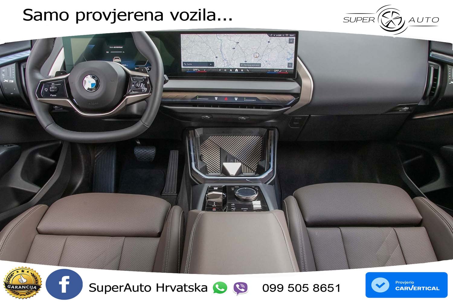 BMW X3 20 xDrive Steptronic