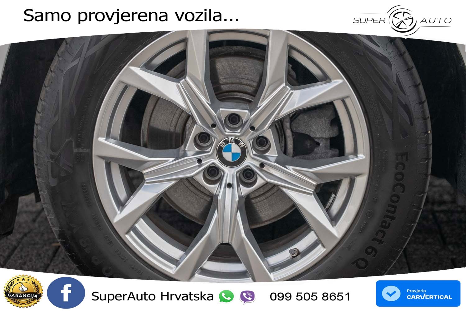 BMW X3 20 xDrive Steptronic