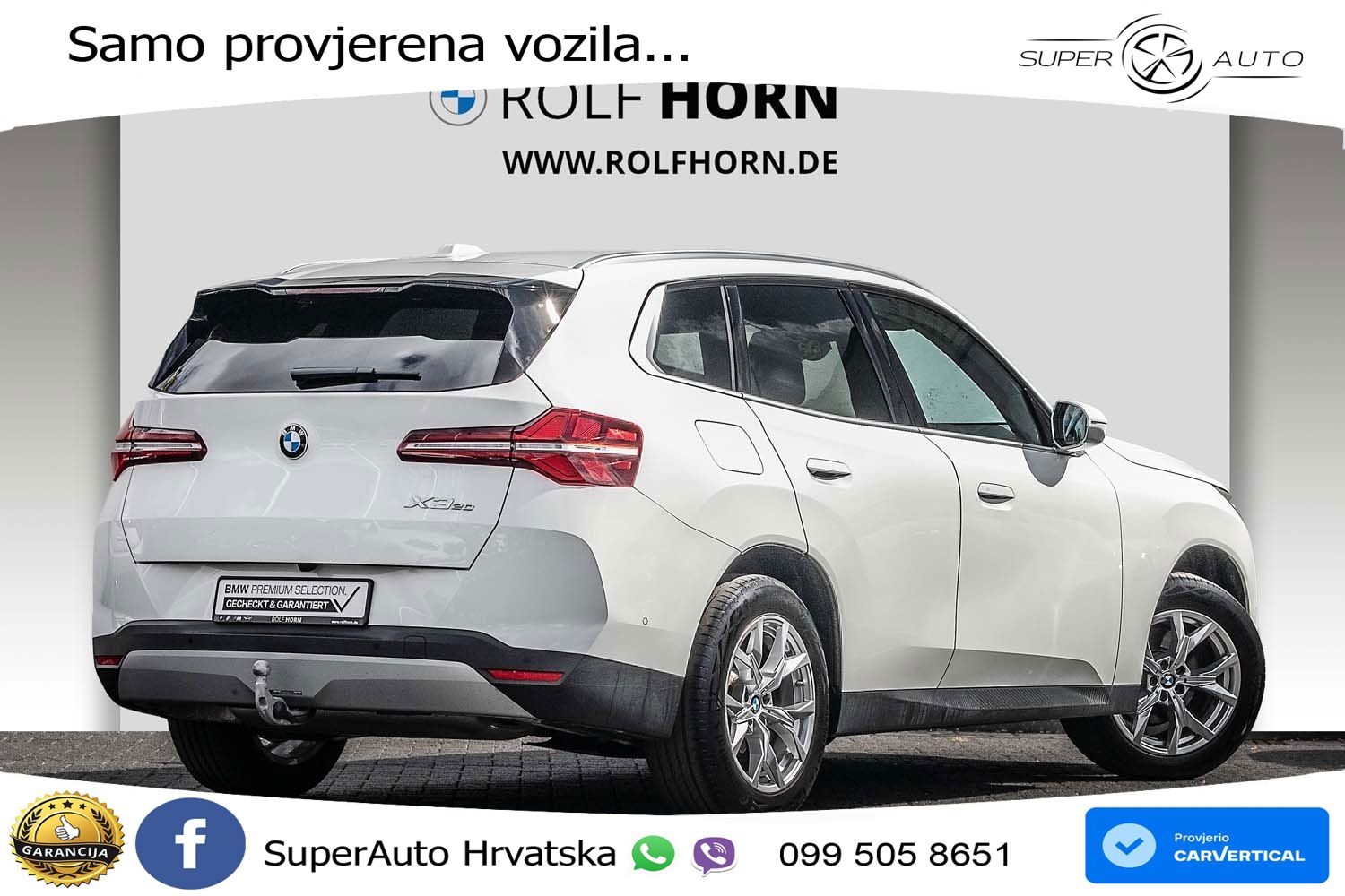 BMW X3 20 xDrive Steptronic