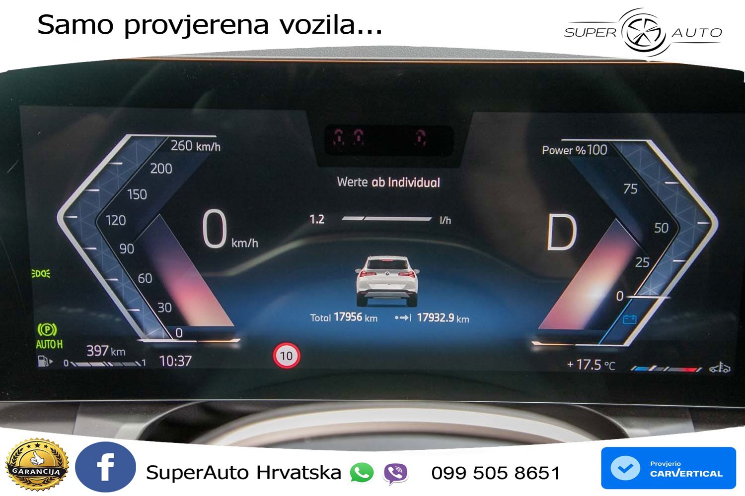 BMW X3 20 xDrive Steptronic