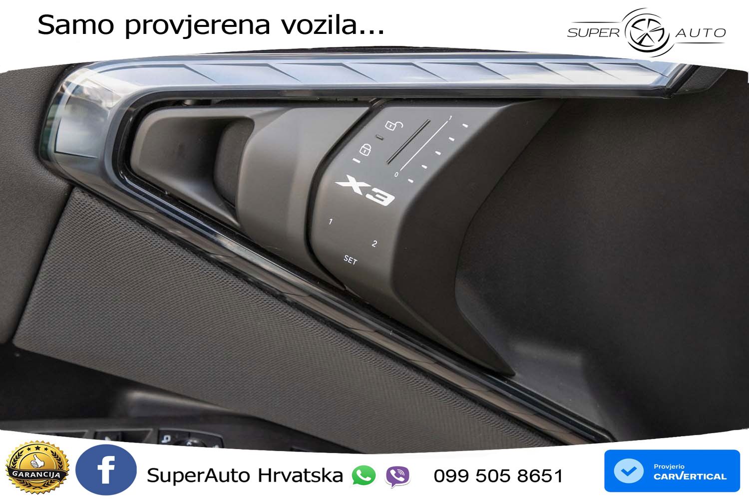 BMW X3 20 xDrive Steptronic