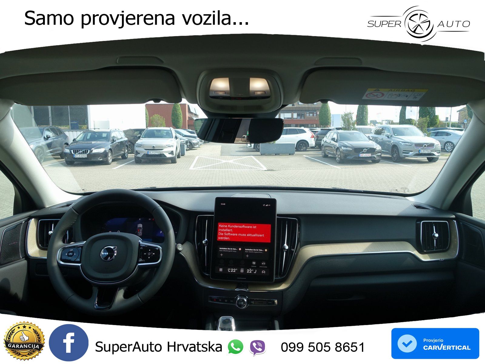 Volvo XC60 T8 AWD Geartronic LED+GR SJED+ACC