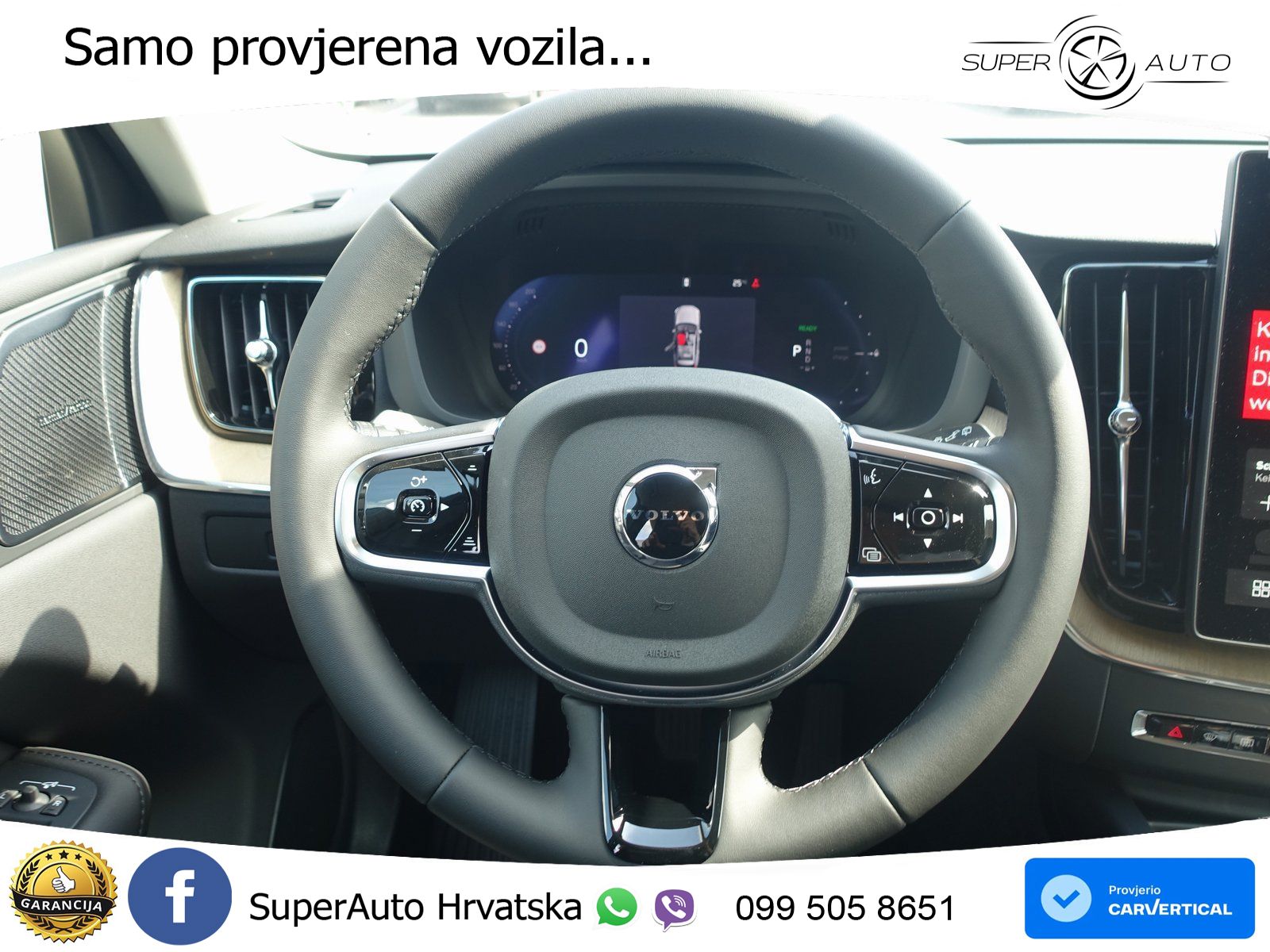 Volvo XC60 T8 AWD Geartronic LED+GR SJED+ACC