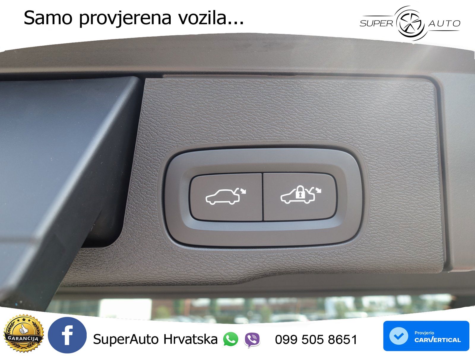 Volvo XC60 T8 AWD Geartronic LED+GR SJED+ACC
