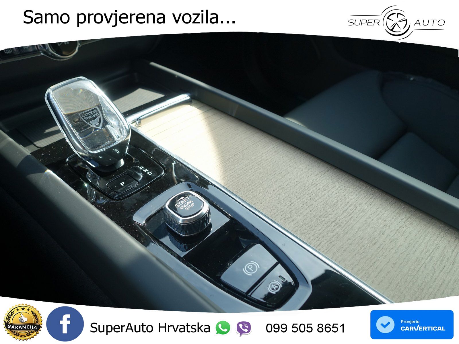 Volvo XC60 T8 AWD Geartronic LED+GR SJED+ACC