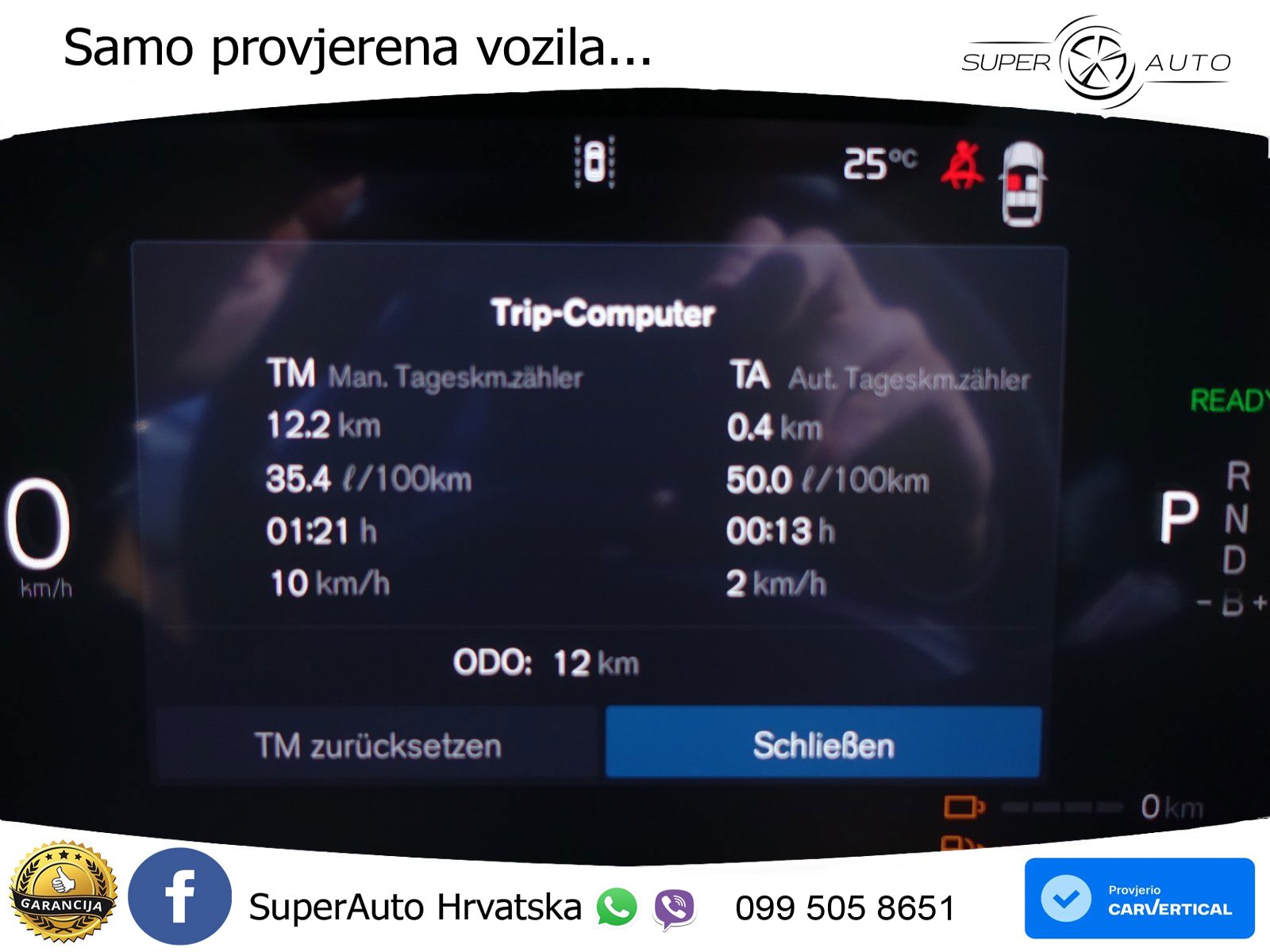 Volvo XC60 T8 AWD Geartronic LED+GR SJED+ACC