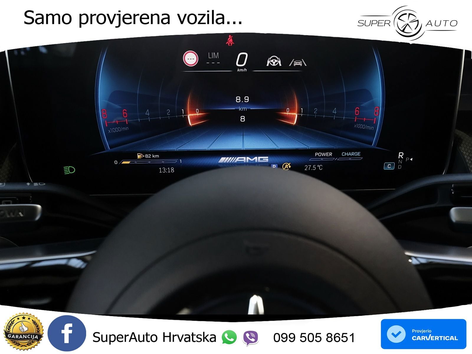 Mercedes AMG GLC 53 (449 KS) 4MATIC+ AMG SPEEDSHIFT TCT 9G ACC+HEAD+GR SJED+360+PANO