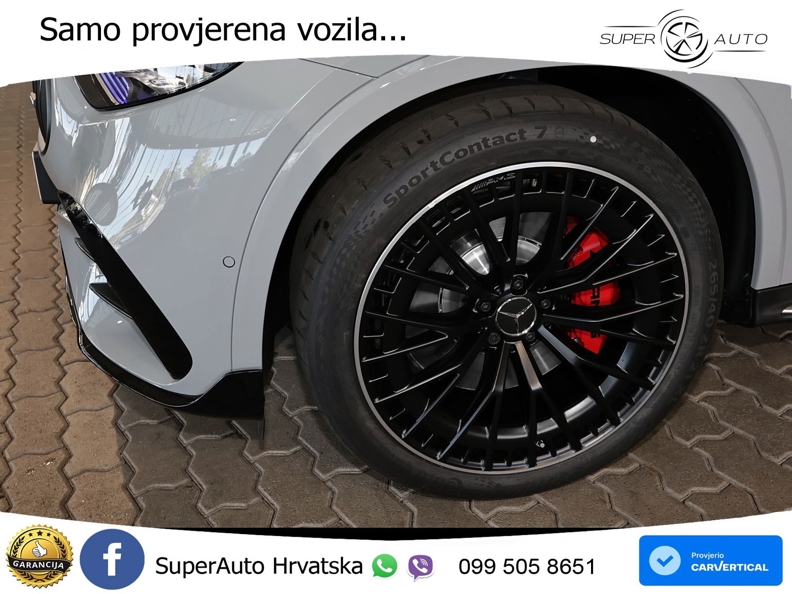 Mercedes AMG GLC 53 (449 KS) 4MATIC+ AMG SPEEDSHIFT TCT 9G ACC+HEAD+GR SJED+360+PANO