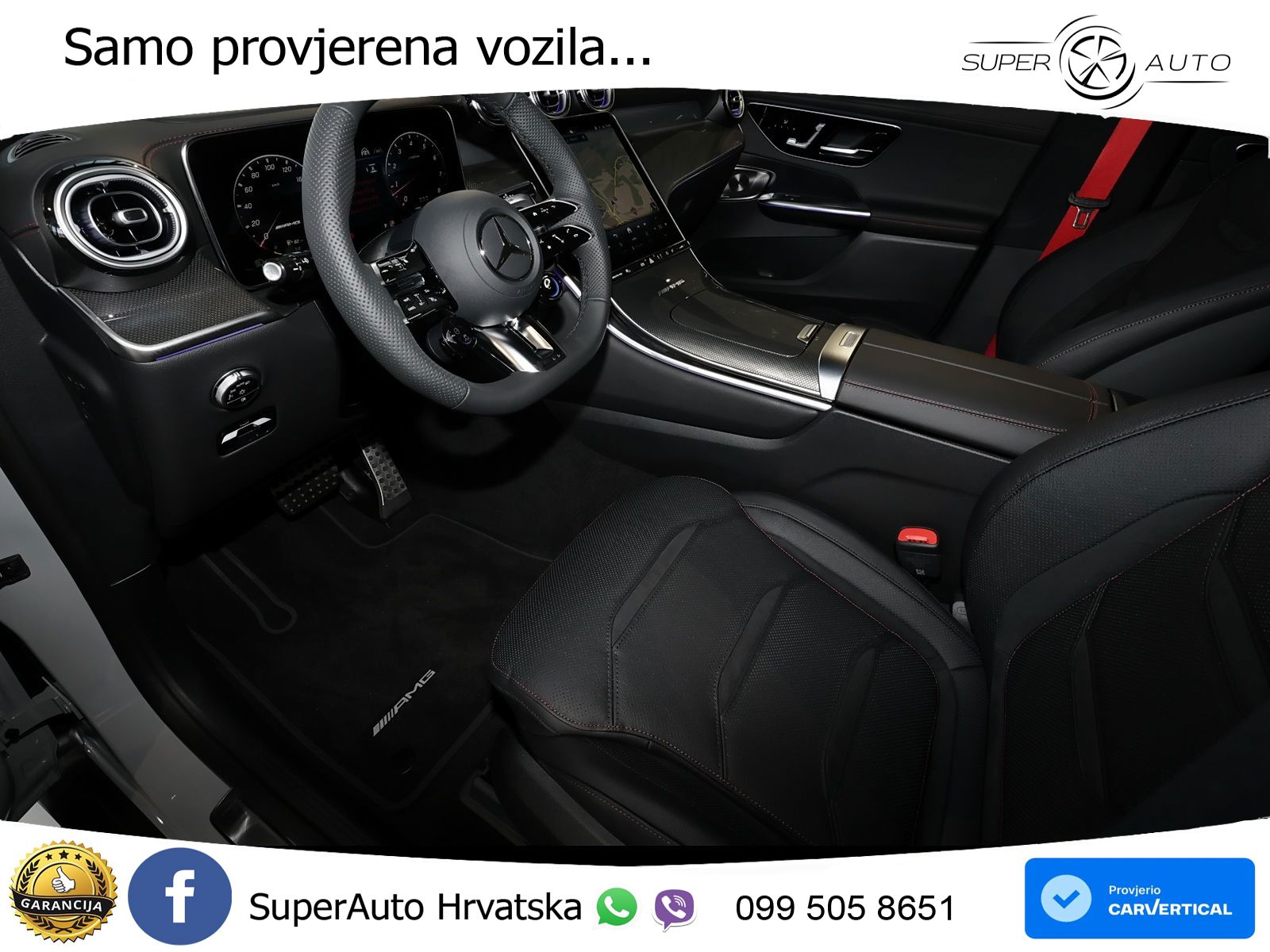Mercedes AMG GLC 53 (449 KS) 4MATIC+ AMG SPEEDSHIFT TCT 9G ACC+HEAD+GR SJED+360+PANO