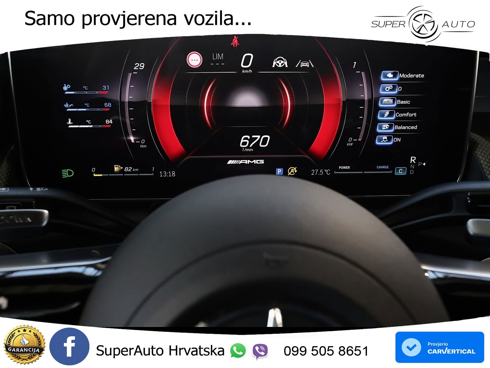 Mercedes AMG GLC 53 (449 KS) 4MATIC+ AMG SPEEDSHIFT TCT 9G ACC+HEAD+GR SJED+360+PANO