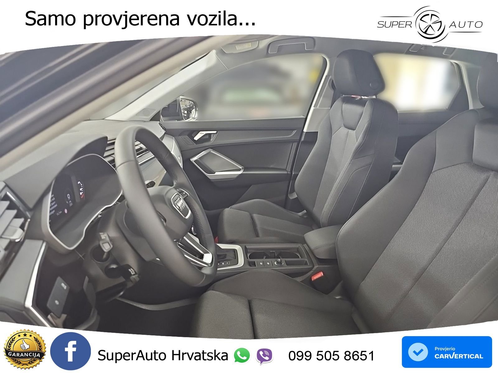 Audi Q3 II Sportback 35 TFSI (150 KS) S tronic S line