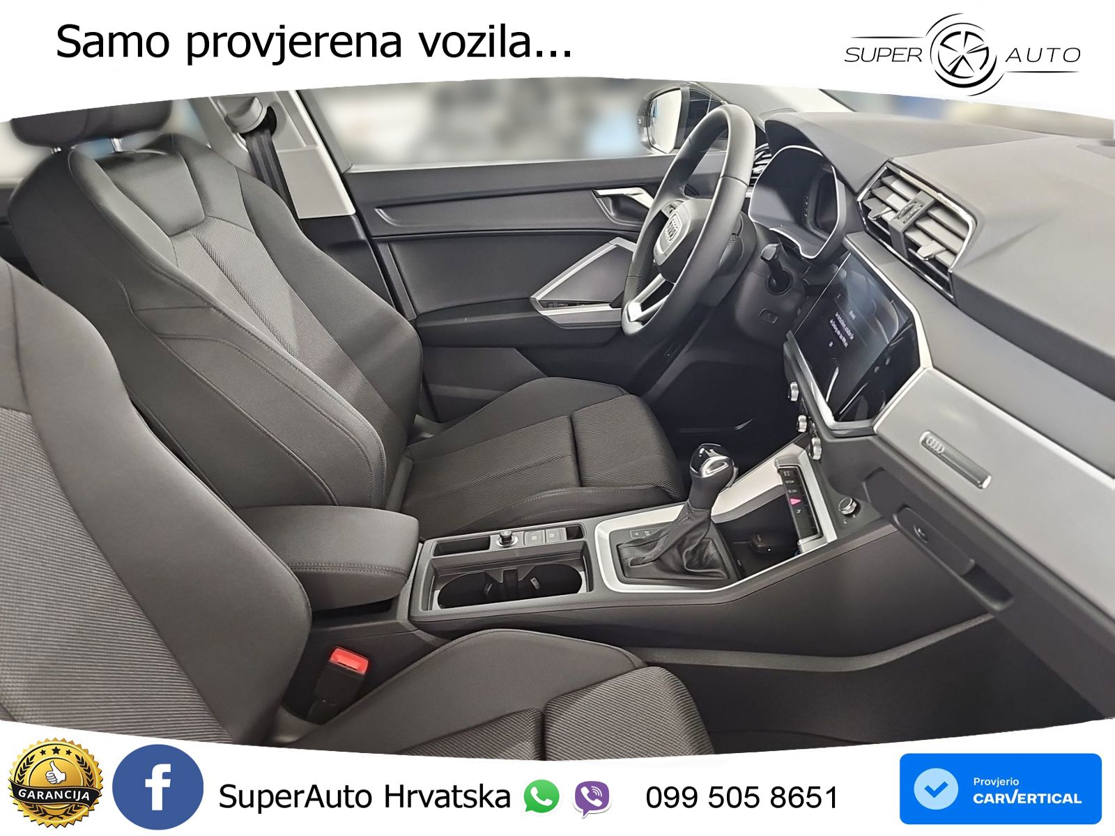 Audi Q3 II Sportback 35 TFSI (150 KS) S tronic S line