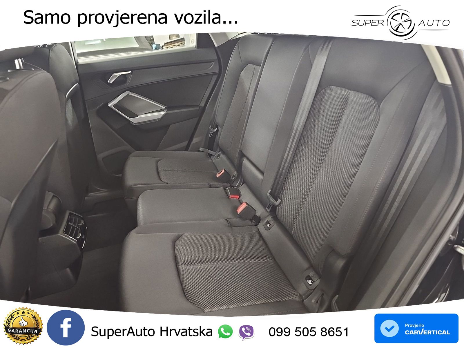 Audi Q3 II Sportback 35 TFSI (150 KS) S tronic S line