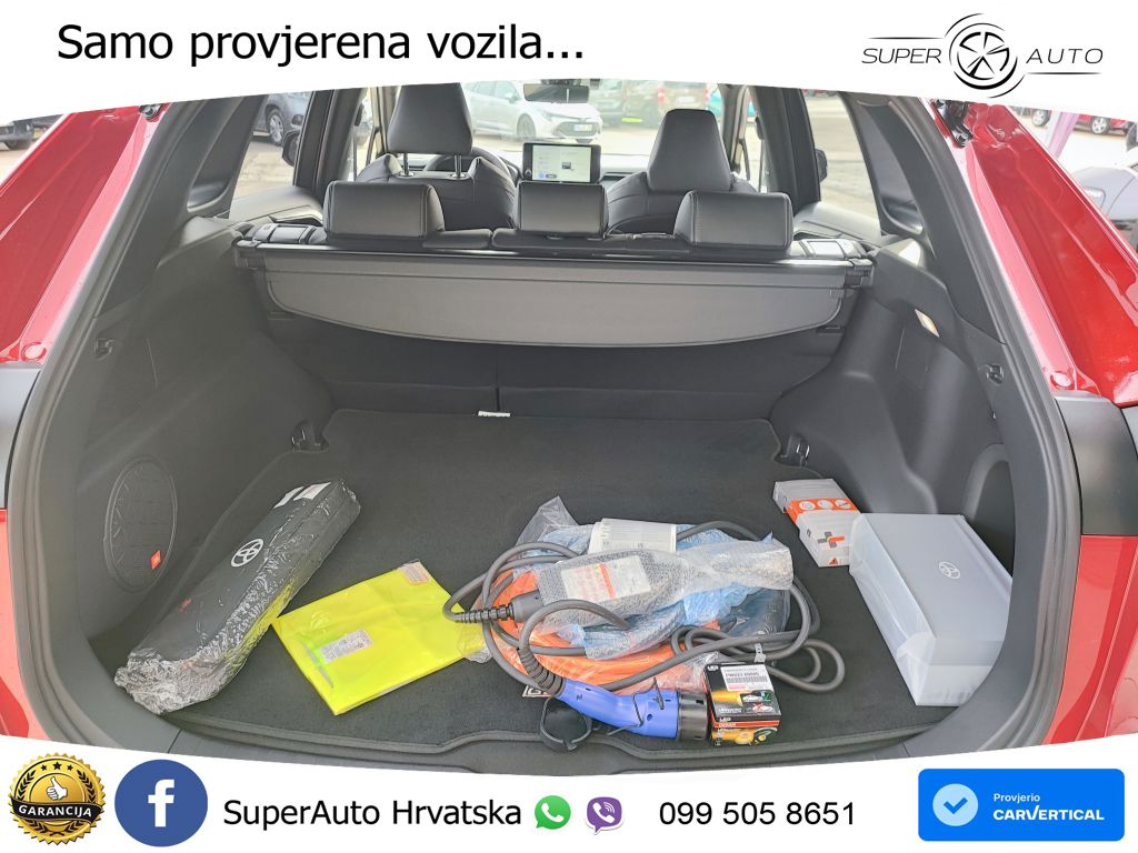 Toyota RAV4 2.5 (306 KS) Hybrid AWD-i eCVT GR Sport LED+GR SJED+ACC