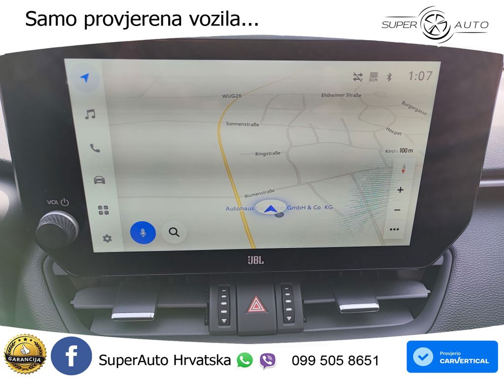 Toyota RAV4 2.5 (306 KS) Hybrid AWD-i eCVT GR Sport LED+GR SJED+ACC